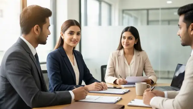 NABARD Grade A 2026 Interview: Phase 2 to Interview Conversion, Question Types & Preparation