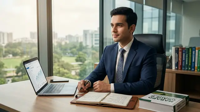 नाबार्ड ग्रेड बी मैनेजर 2026: योग्यता, वेतन, भूमिका और चयन प्रक्रिया - संपूर्ण गाइड