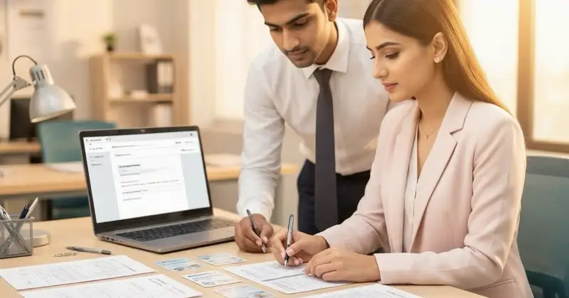 Name Mismatch in Govt Documents 2026: Aadhaar, 10th Marksheet, PAN and Form Rules Explained