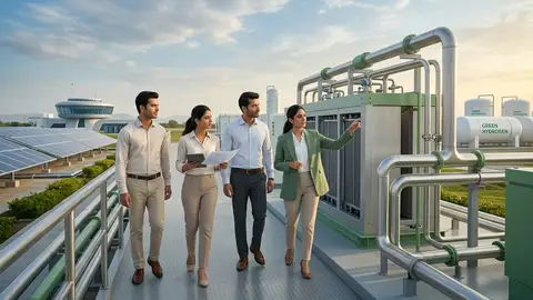 National Green Hydrogen Mission 2026: India's Blueprint for a Sustainable Future