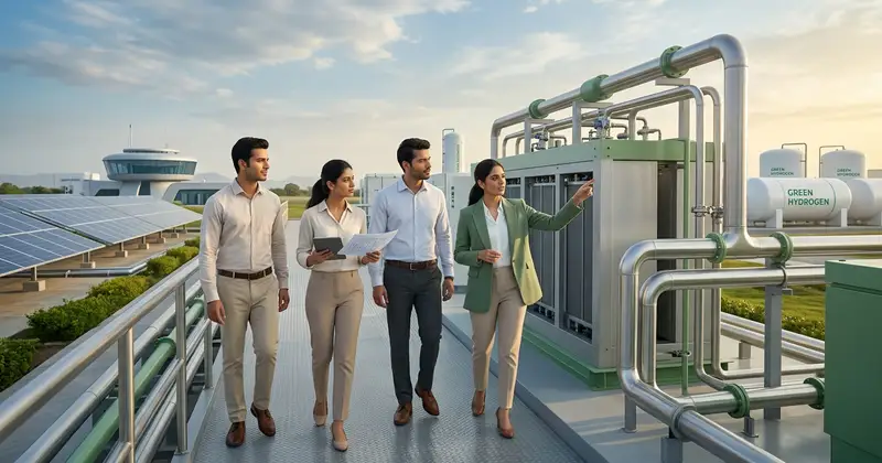 National Green Hydrogen Mission 2026: India's Blueprint for a Sustainable Future