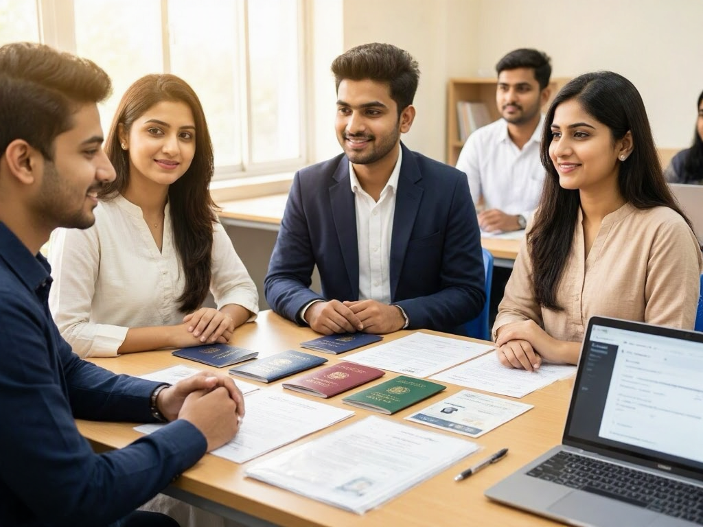 Nationality Field in Govt Exams 2026: Indian, Nepalese, Bhutanese & OCI Rules Explained