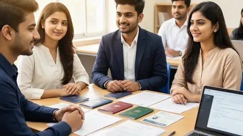 Nationality Field in Govt Exams 2026: Indian, Nepalese, Bhutanese & OCI Rules Explained