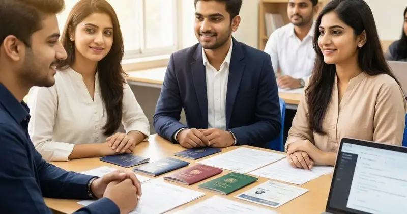 Nationality Field in Govt Exams 2026: Indian, Nepalese, Bhutanese & OCI Rules Explained
