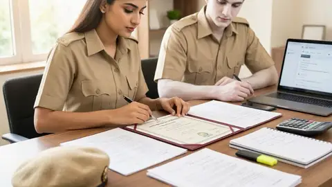NCC Certificate Benefits in Government Jobs 2026: Bonus Marks, Quota & Eligible Exams