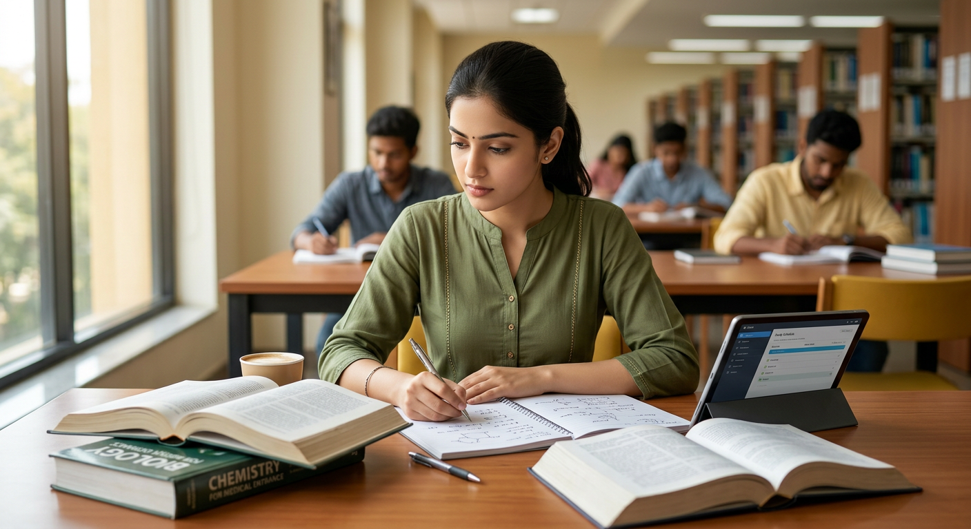 NEET UG 2026: Complete Guide to Registration, Exam Date, Eligibility, Syllabus & Official Bulletin