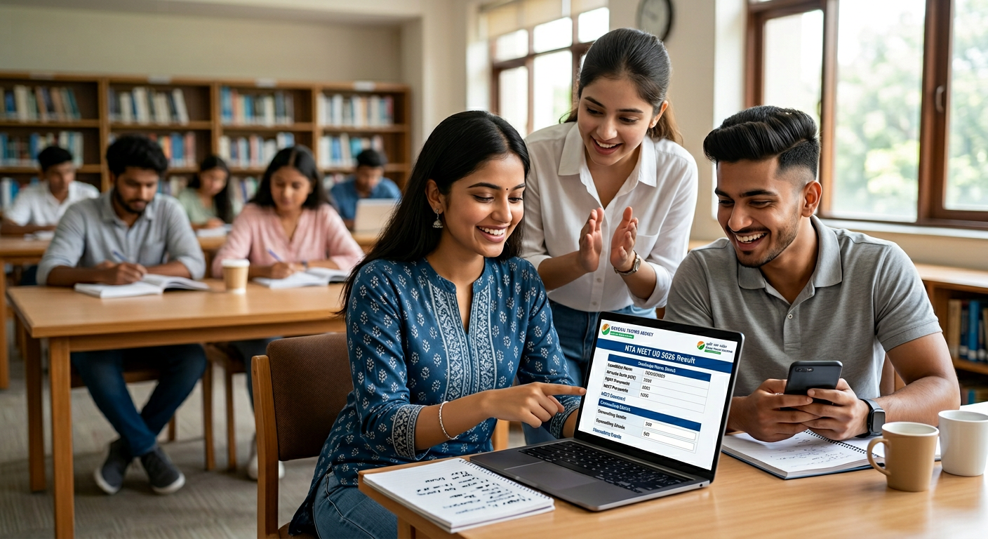 NEET UG 2026 Result: Scorecard, Rank, Counselling & Tie-Break Rules