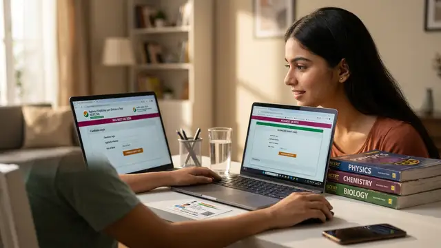 NEET UG 2026 Admit Card: Download Link, Exam Rules & Dress Code