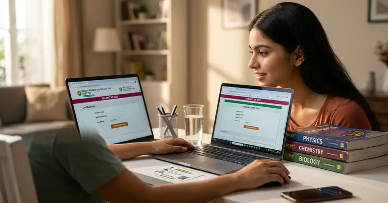 NEET UG 2026 Admit Card: Download Link, Exam Rules & Dress Code