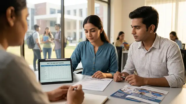 NEET UG Counselling 2026 for BDS & BSc Nursing: Seat Matrix & Rules