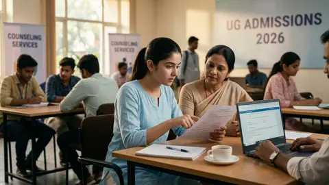 NEET UG Counselling 2026 Round 1: Seat Allotment, Reporting & Upgrade Rules