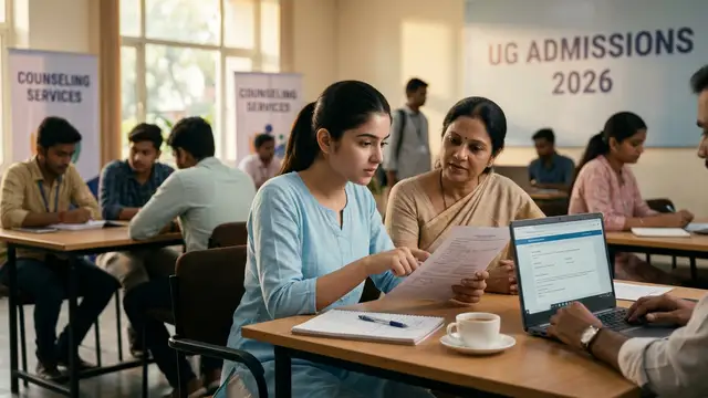 NEET UG Counselling 2026 Round 1: Seat Allotment, Reporting & Upgrade Rules