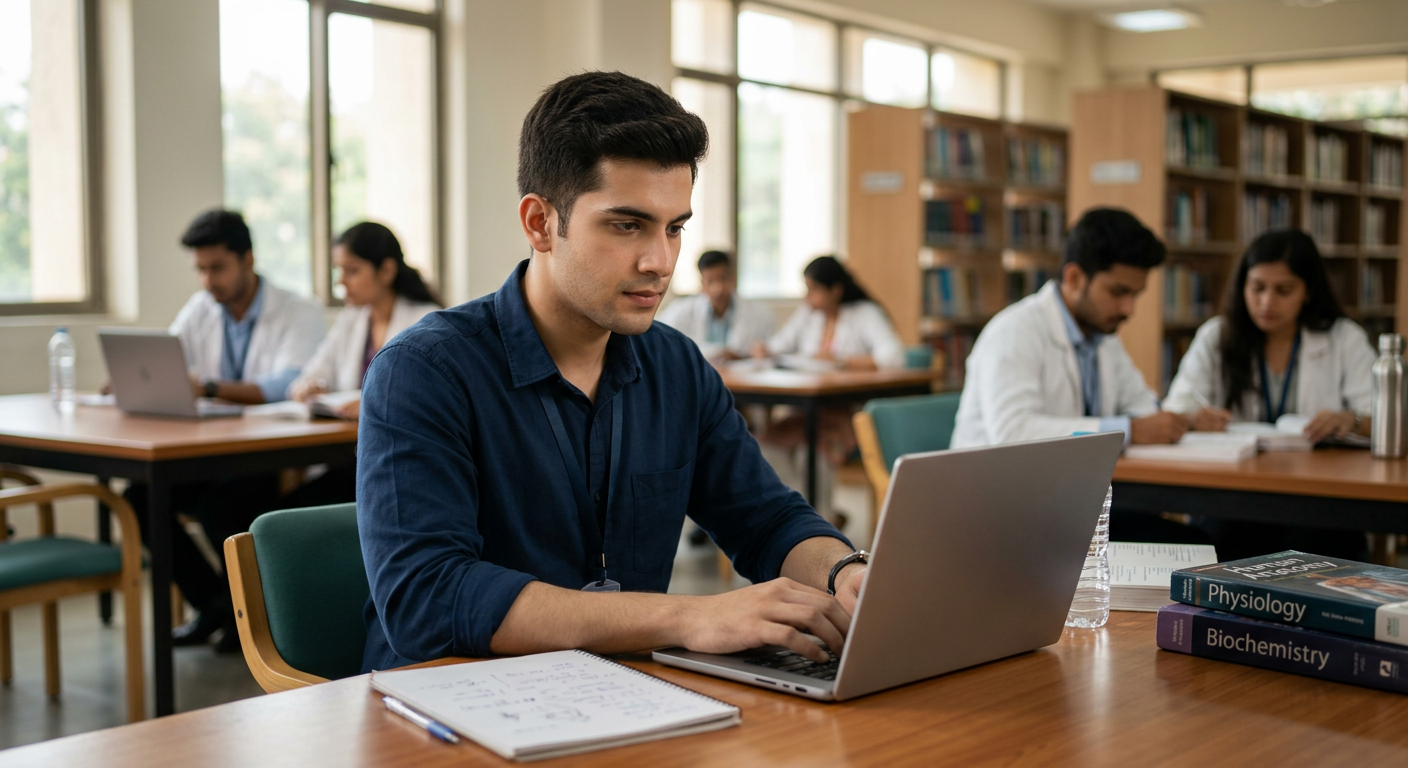 NEET UG Counselling 2026 Stray Vacancy Round: Eligibility, Rules & Registration Process