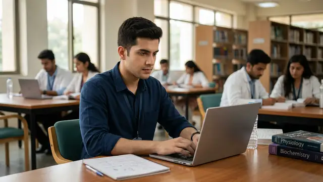 NEET UG Counselling 2026 Stray Vacancy Round: Eligibility, Rules & Registration Process