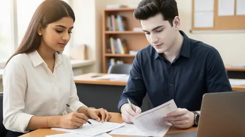 Negative Marking Rules in Government Exams 2026: SSC, UPSC, Railway & Bank Compared