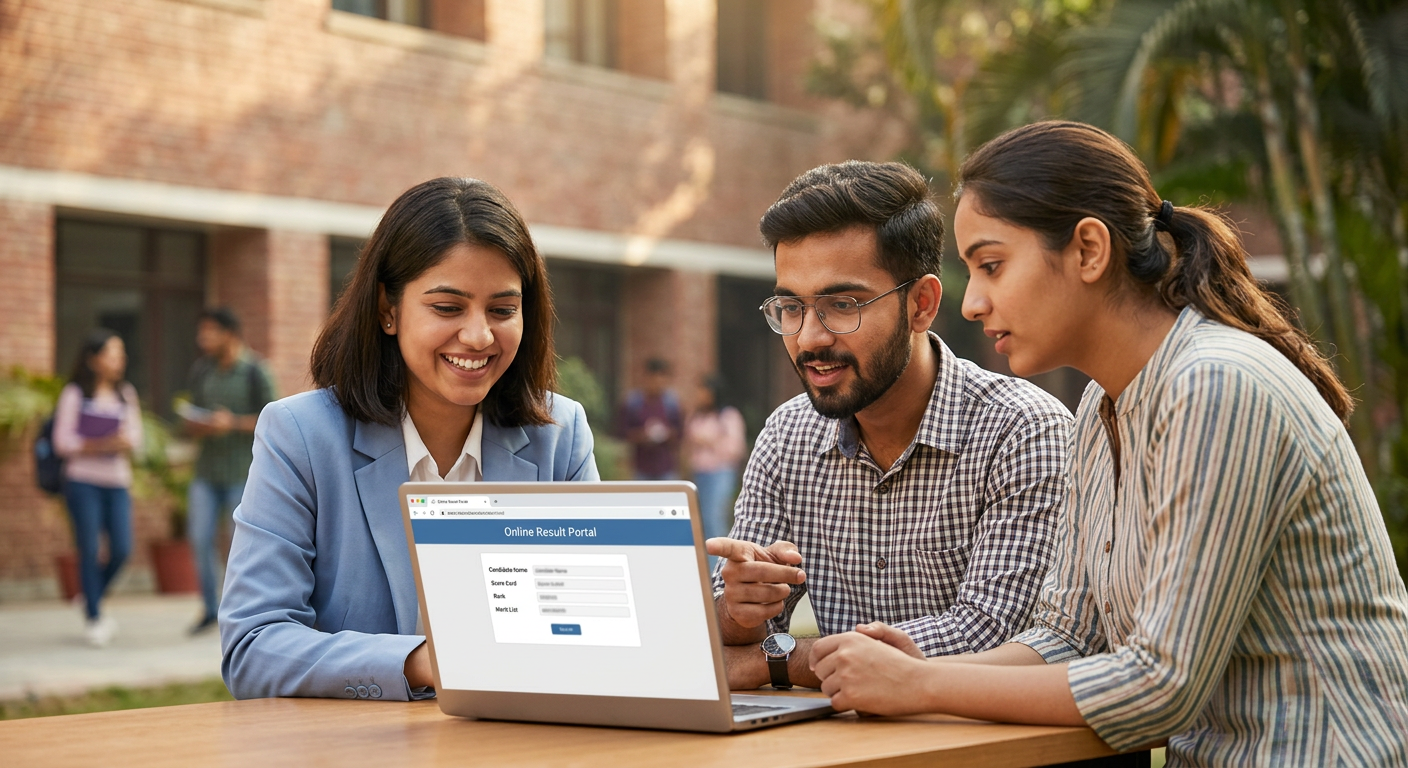 NIFTEE 2026 Result: Score Card, Merit List, Situation Test/GD-PI & Next Steps