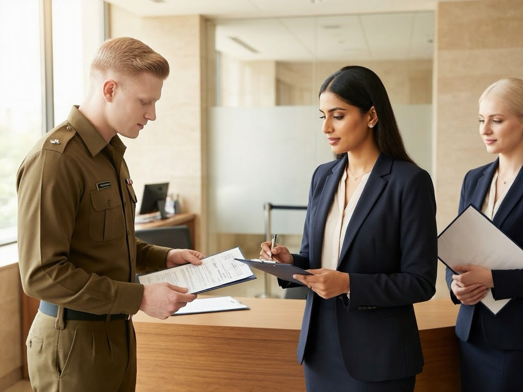 NOC from Defence Personnel 2026: When Serving Candidates Can Apply to Civilian Posts