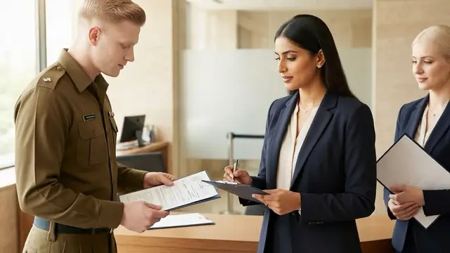 NOC from Defence Personnel 2026: When Serving Candidates Can Apply to Civilian Posts