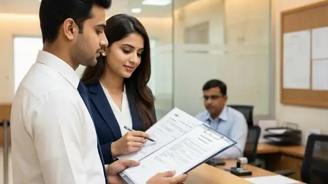 NOC in Government Job Applications 2026: Who Needs It and When to Submit
