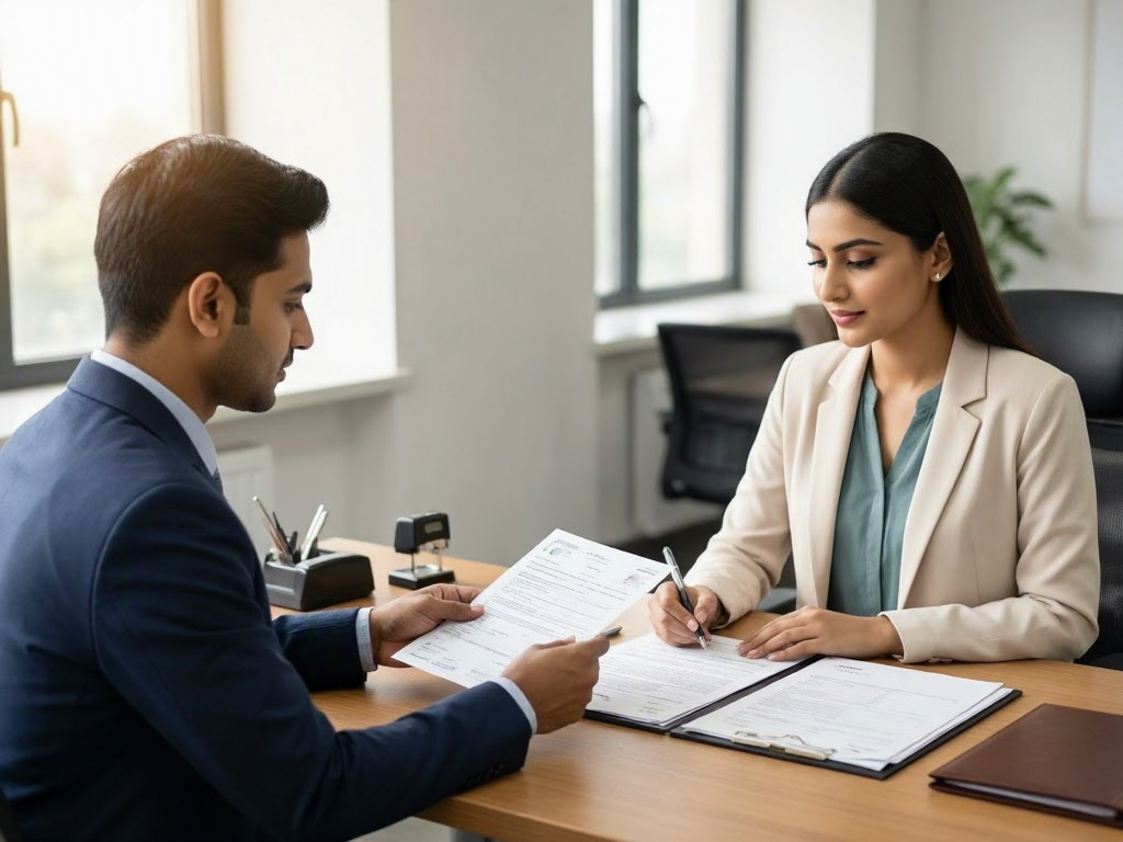 Notary Affidavit for Name or DOB Issue 2026: When It Helps and When It Does Not