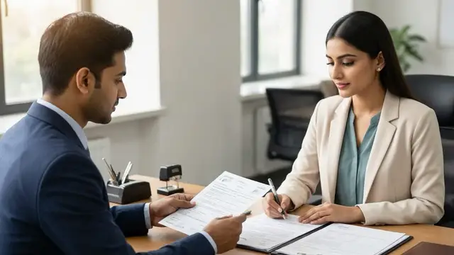 Notary Affidavit for Name or DOB Issue 2026: When It Helps and When It Does Not