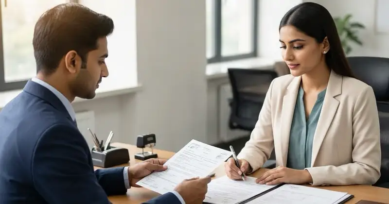 Notary Affidavit for Name or DOB Issue 2026: When It Helps and When It Does Not