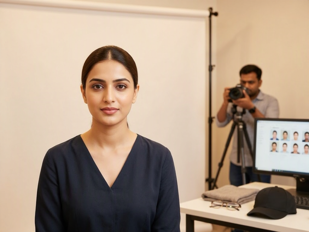 NTA Passport Photo Rules 2026: Complete Guide on Background, Glasses, Caps & Face Coverage
