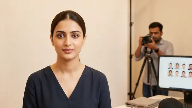 NTA Passport Photo Rules 2026: Complete Guide on Background, Glasses, Caps & Face Coverage