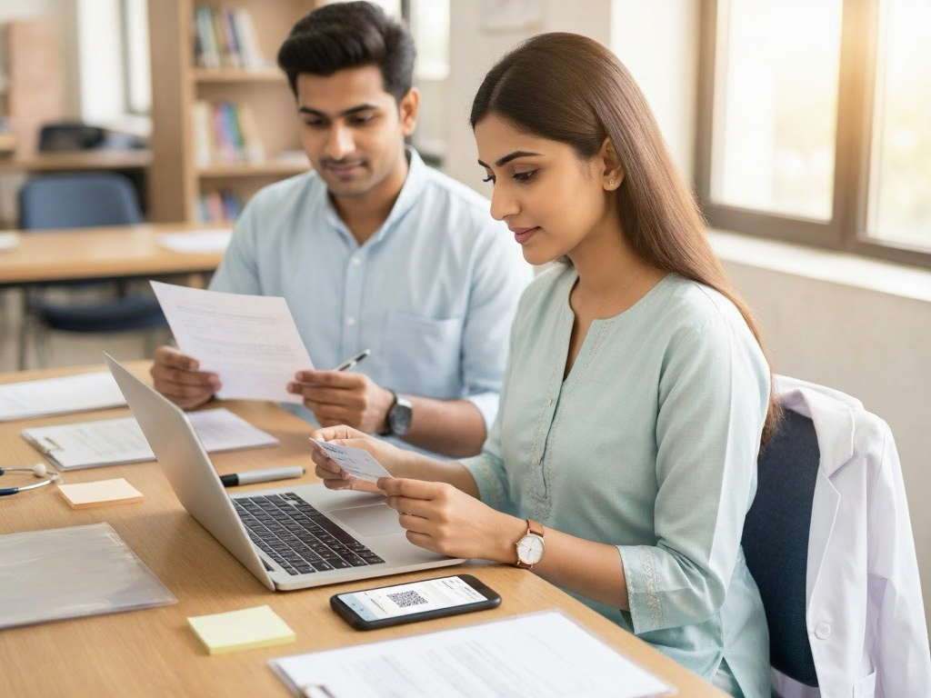 Nursing Entrance Admit Card 2026: Download Link & Exam City Slip Guide