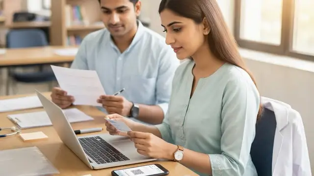Nursing Entrance Admit Card 2026: Download Link & Exam City Slip Guide