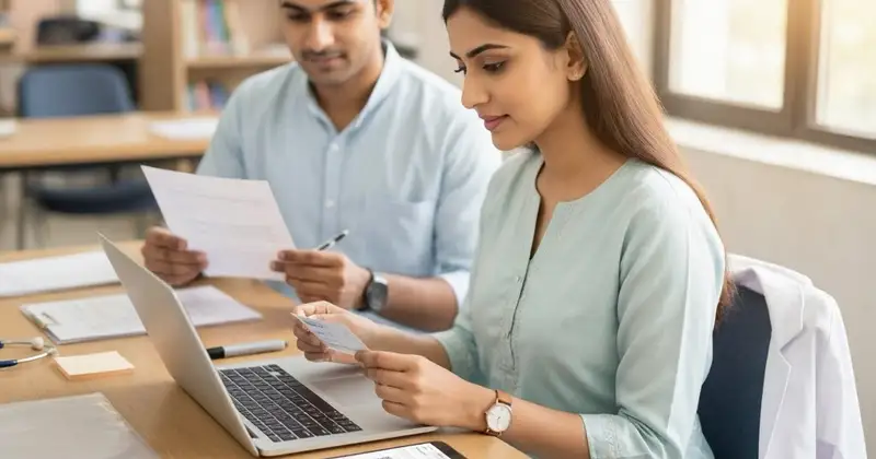Nursing Entrance Admit Card 2026: Download Link & Exam City Slip Guide