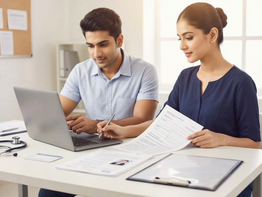 Nursing Entrance Application Form 2026: Registration Date & How to Apply