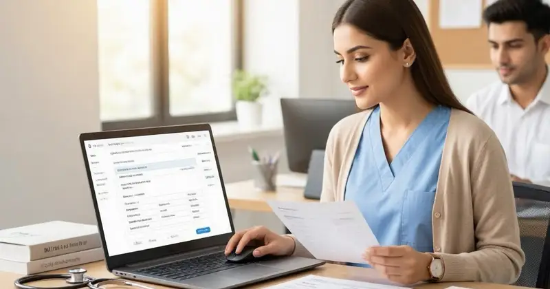 Nursing Entrance Result 2026: Check Result & Download Score Card