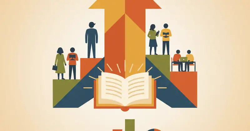 Here's a modern flat illustration for your blog article.