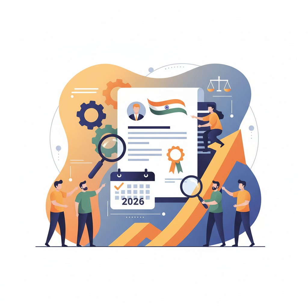 OBC-NCL Certificate Validity for Govt Jobs 2026: Rules & Mistakes