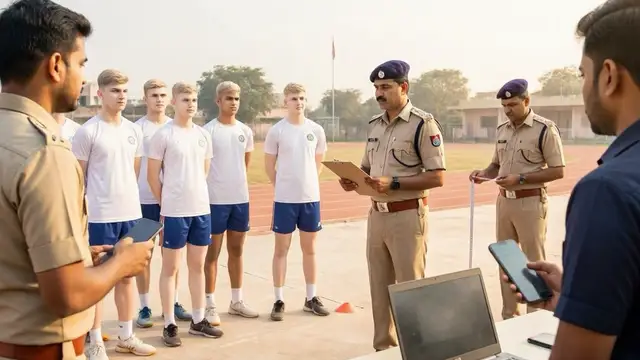 Odisha Police Constable Recruitment 2026: Notification, Eligibility, Physical Test and Apply Online