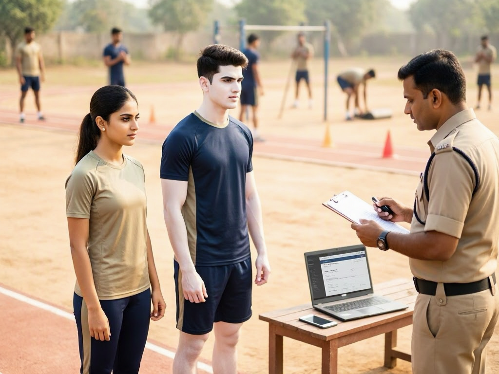 Odisha Police SI Recruitment 2026: Notification, Eligibility, Physical Test and Apply Online