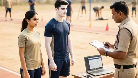 Odisha Police SI Recruitment 2026: Notification, Eligibility, Physical Test and Apply Online