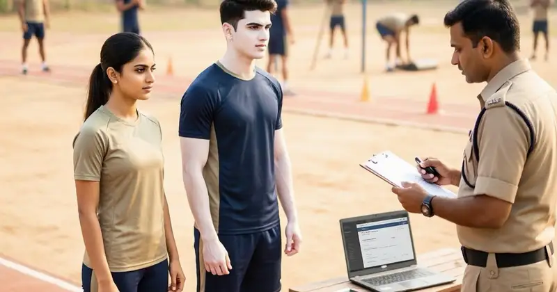 Odisha Police SI Recruitment 2026: Notification, Eligibility, Physical Test and Apply Online