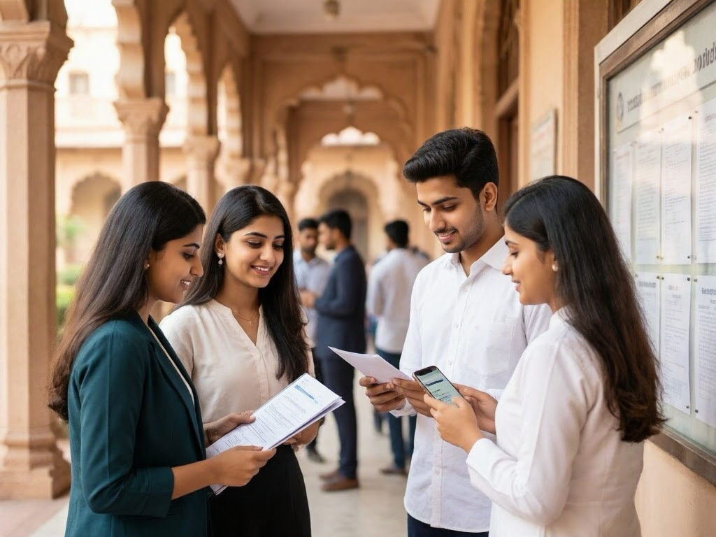 Osmania University Merit List & Cut Off 2026: UG & PG Admission Guide