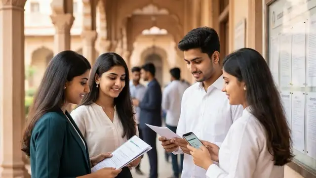 Osmania University Merit List & Cut Off 2026: UG & PG Admission Guide