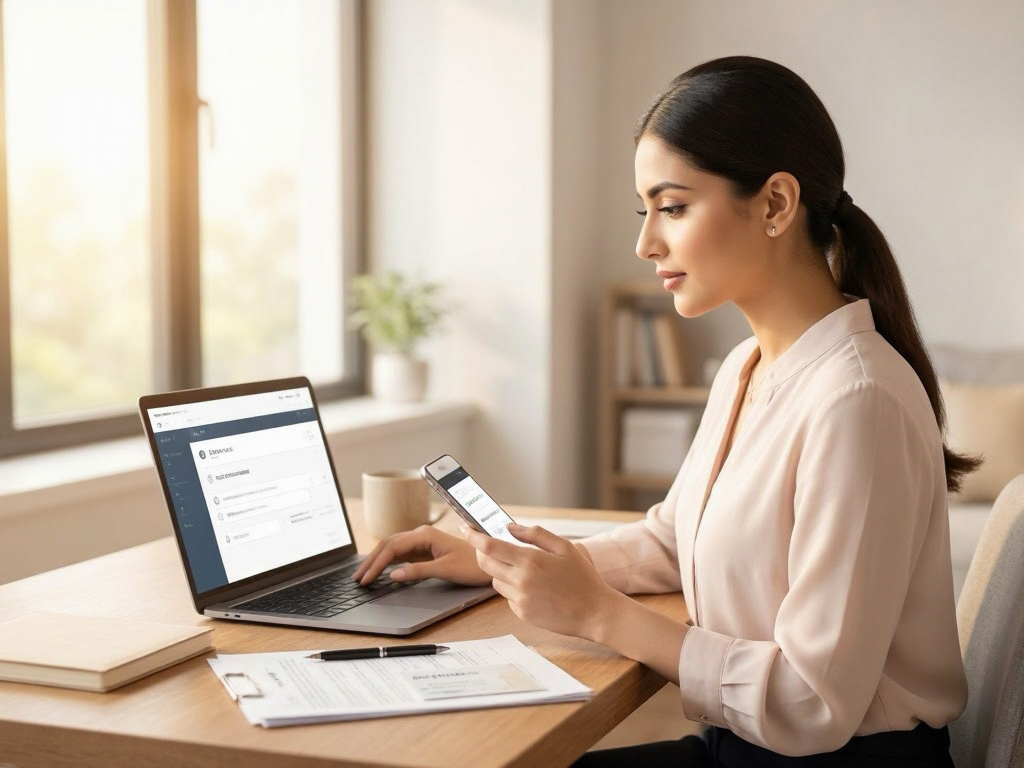OTR Password Reset 2026: How to Recover Account When Mobile Number & Email Are Changed