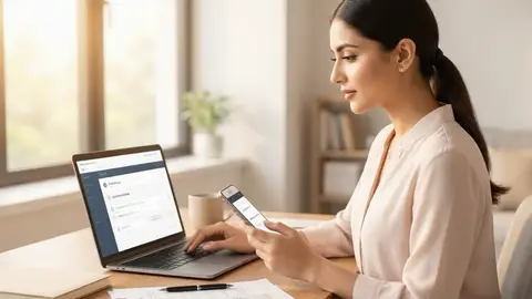 OTR Password Reset 2026: How to Recover Account When Mobile Number & Email Are Changed
