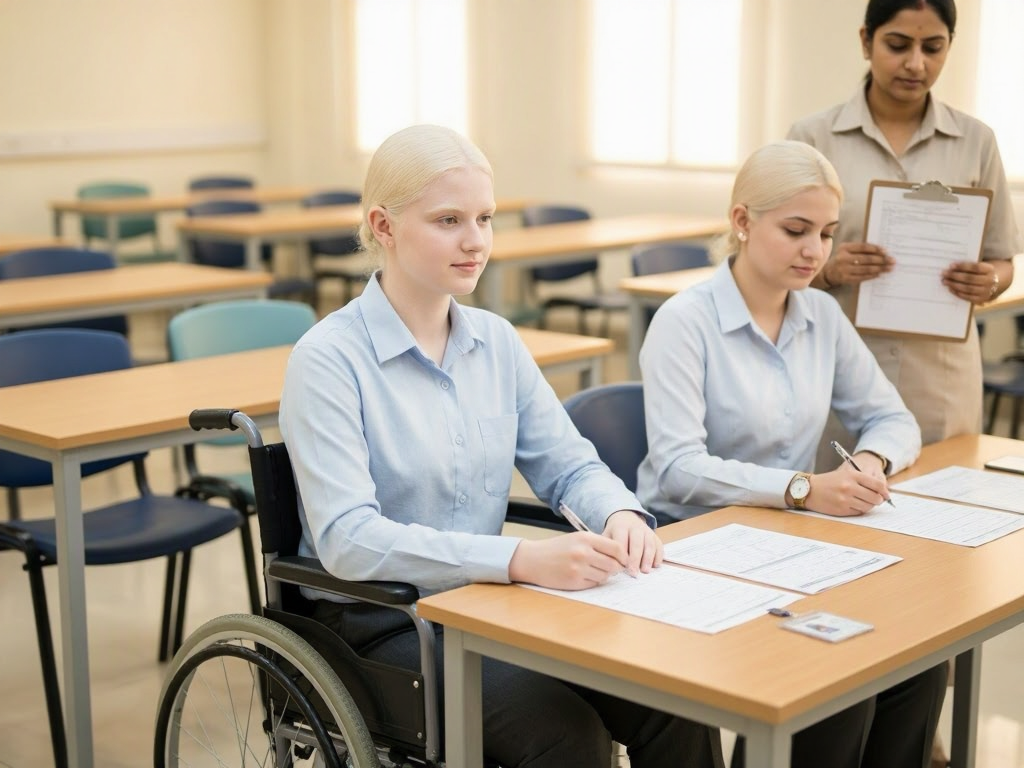 Own Scribe vs Exam Authority Scribe 2026: Rules for PwBD Candidates Explained