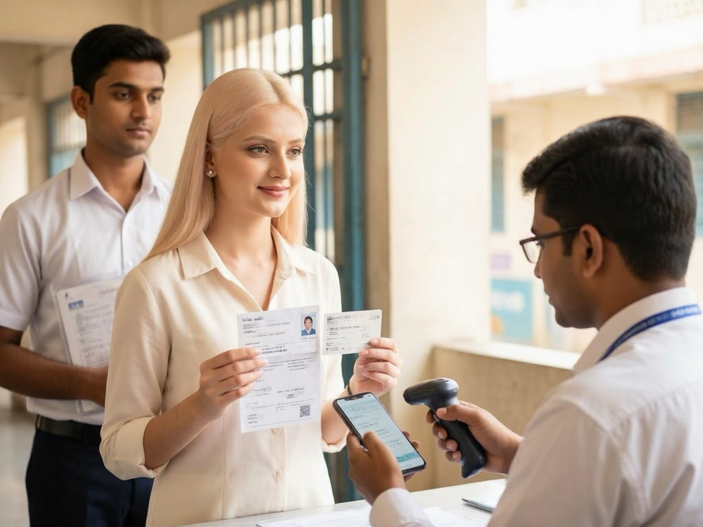Paper ID vs Digital ID at Exam Centre 2026: What Usually Works in Practice