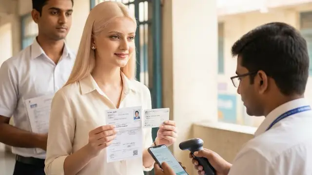 Paper ID vs Digital ID at Exam Centre 2026: What Usually Works in Practice