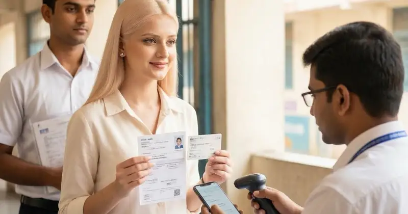 Paper ID vs Digital ID at Exam Centre 2026: What Usually Works in Practice