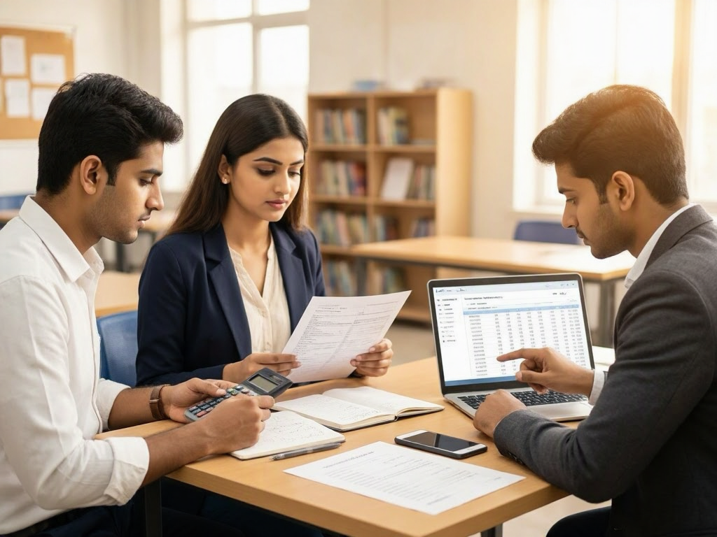Percentage Below Required Marks 2026: CGPA Conversion and Eligibility Risk Explained