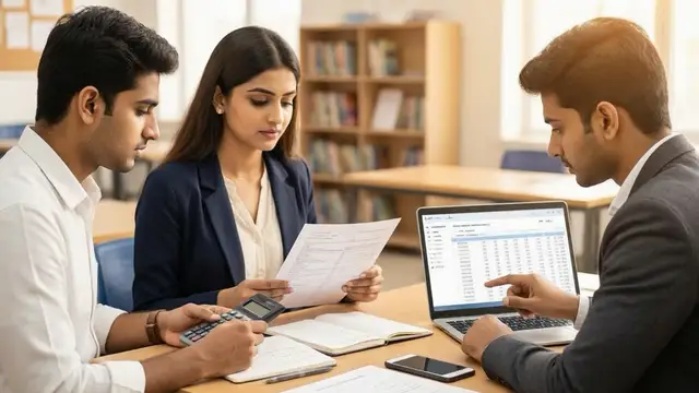 Percentage Below Required Marks 2026: CGPA Conversion and Eligibility Risk Explained