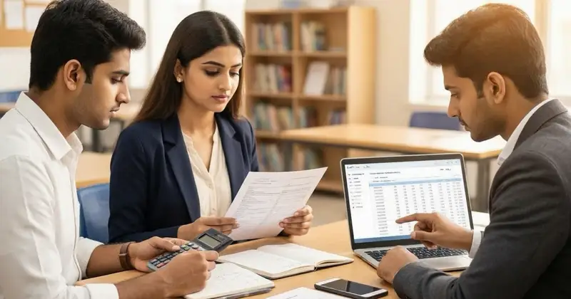 Percentage Below Required Marks 2026: CGPA Conversion and Eligibility Risk Explained